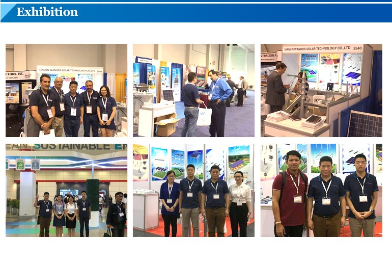 Estructura Solar Fotovoltaica Sistema 통합형 그라운드 나사 장착 개방 필드