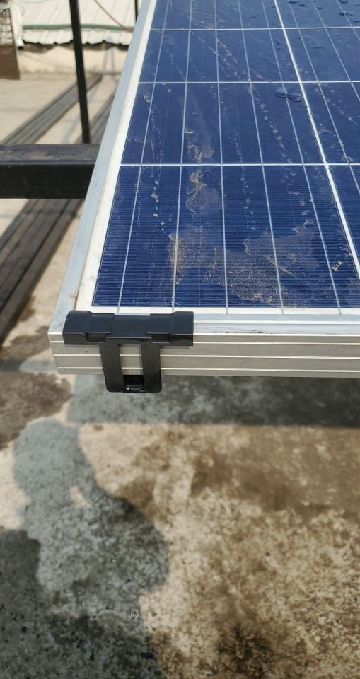 water drained away clip6