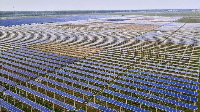 Global installed photovoltaic capacity has exceeded 1TW