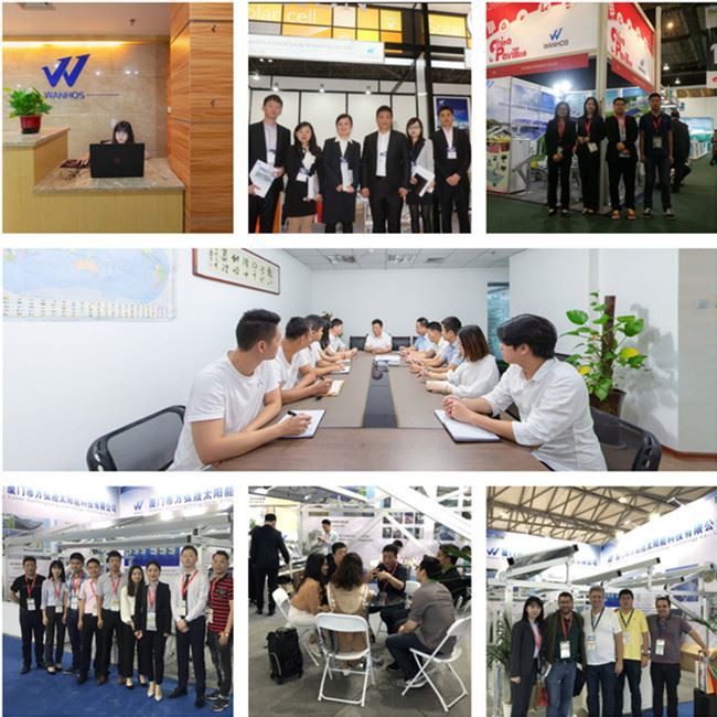 Rv Solar Panel Mounting Rails company