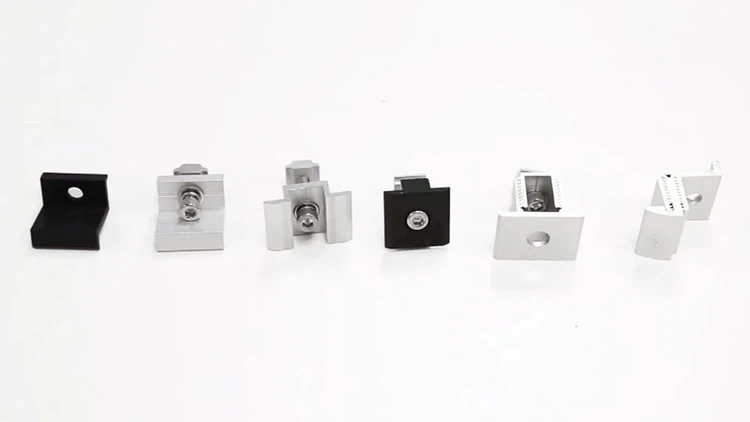 pv module clamps types pv module clamps types