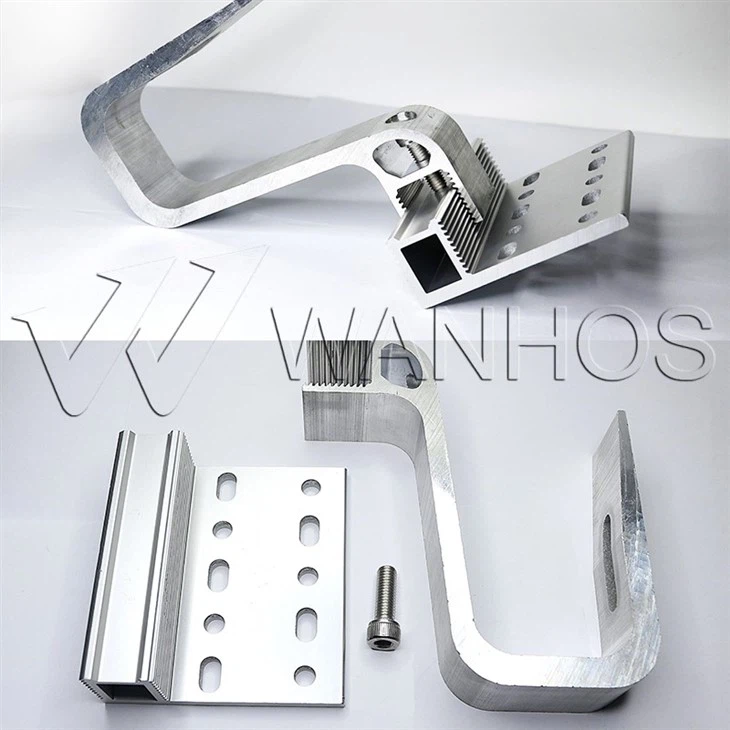 Aluminum Solar Panel Tile Roof Hook_03