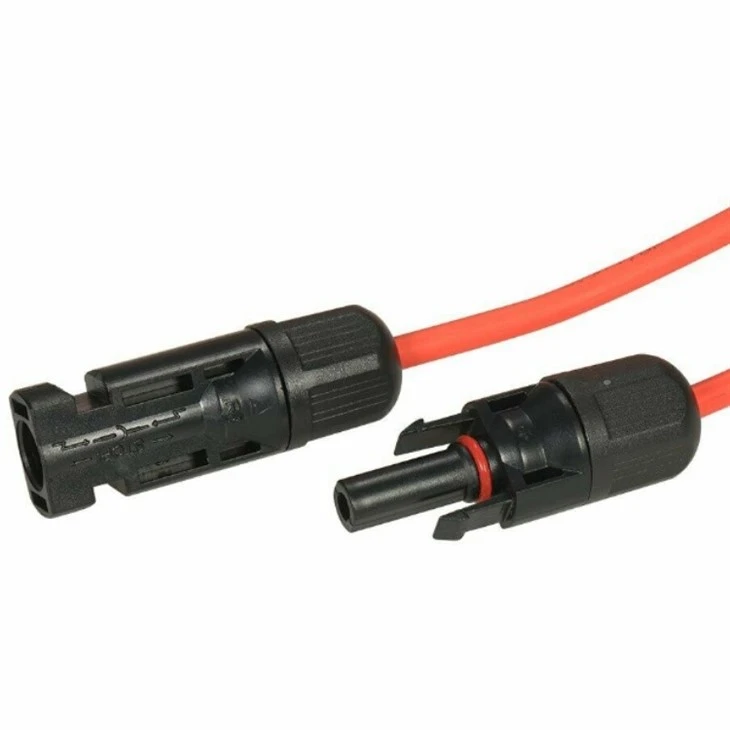 Panel Mount Mc4