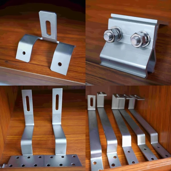 Solar Panel Roof Rack Mounting Kit Detail Solar Panel Roof Rack Mounting Kit Detail