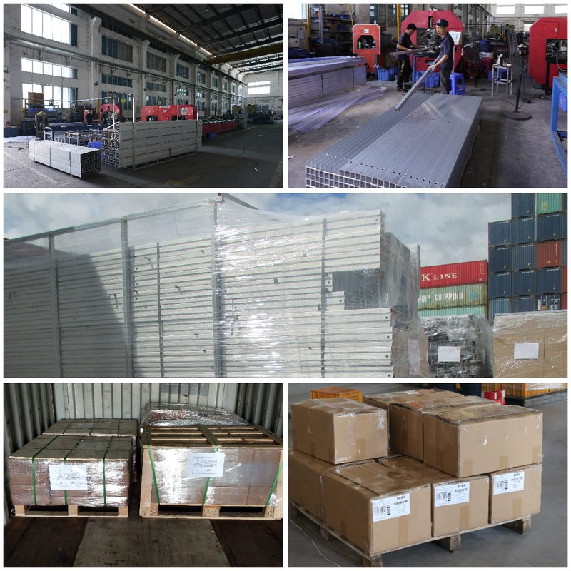 Packaging and Shipping Packaging and Shipping