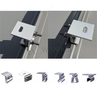 스탠딩 솔기 금속 지붕 부품