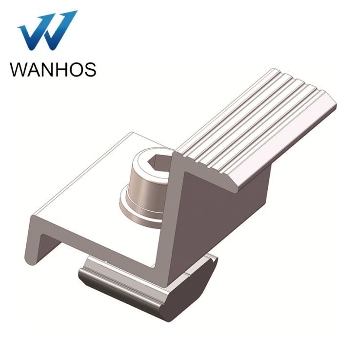 Aluminum Solar PV Racking Accessories