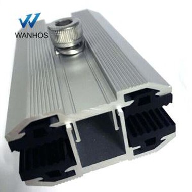 태양 장착 시스템 Frameless Clamp Accessories