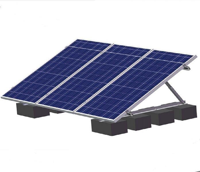 Flat Roof Solar Mounting System