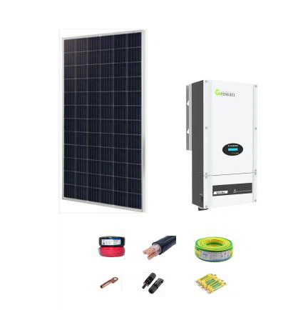 6kw On-grid Solar Energy System