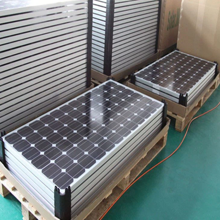 Grid Tie Solar Power System With Inverter
