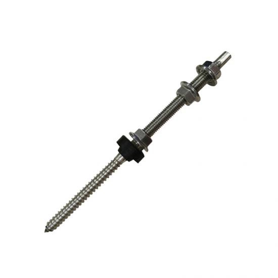 Hanger Bolt Solar Mounting For Metal Roof