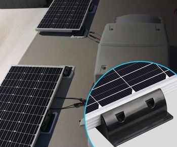 Plastic Solar Mounting System