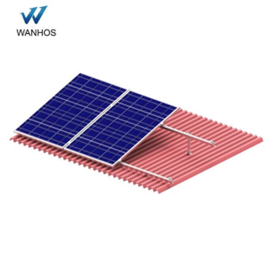 태양 전지 패널 틸트 장착 브래킷