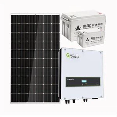 가정용 태양 전지 패널 5000w 태양 배터리