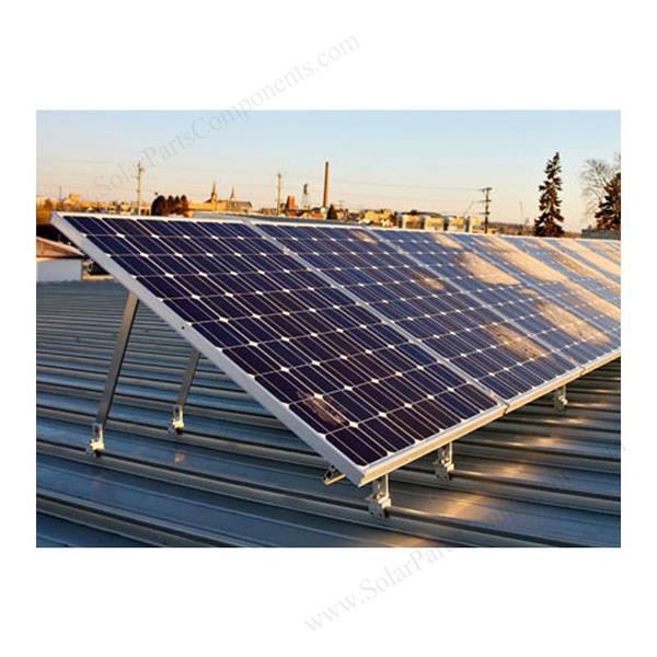 Solar Adjustable Tilt Bracket for PV Panel 01