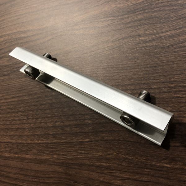Solar Mounting System Rail External Splice