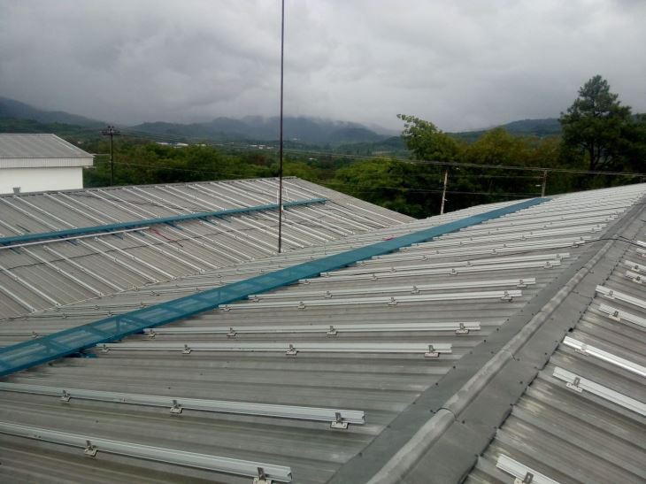 Solar Pv Clamp