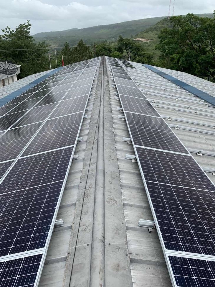 Solar Pv Clamp