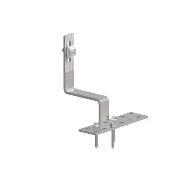 Solar Roof Hook Flat Tile