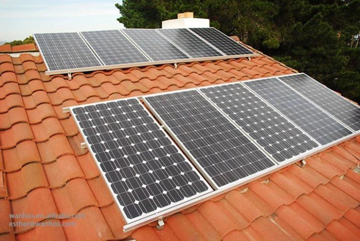 Customize Solar Tile Roof Structure，Wholesale