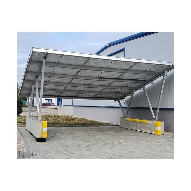 carport mounting system