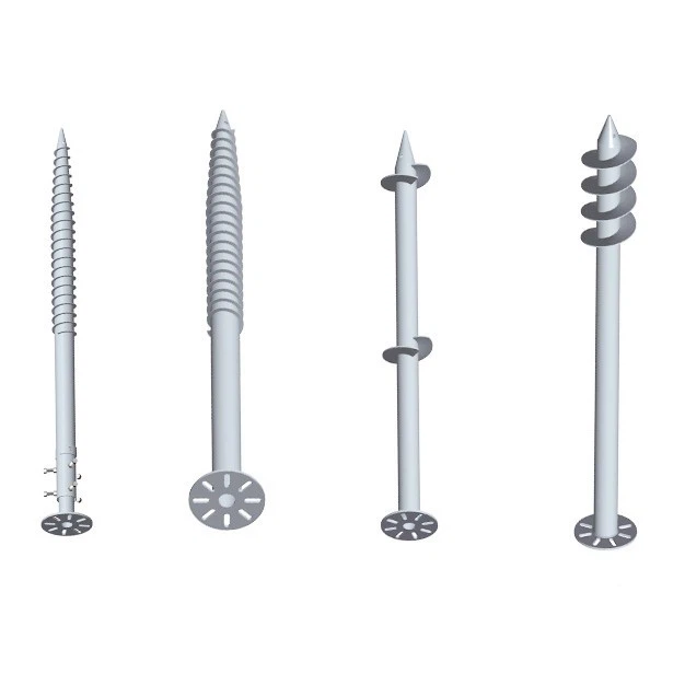 Screw In Ground Post Anchor Overview