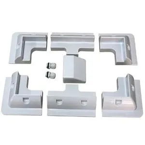 RV 용 태양 전지 패널 고정 브래킷