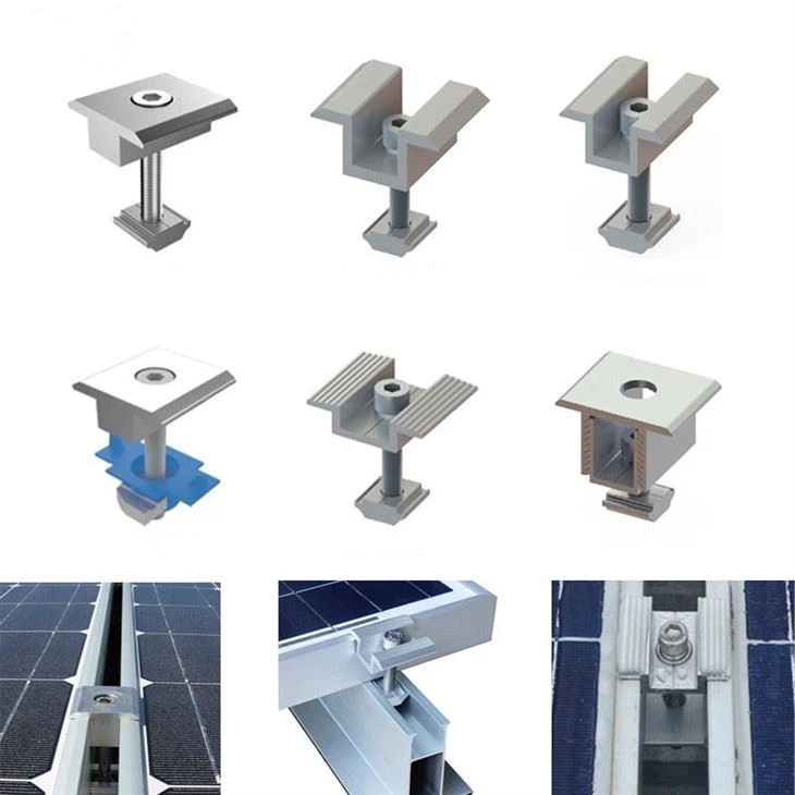 solar mounting  clamp