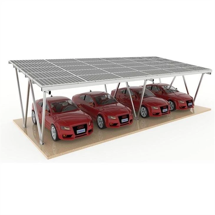Carport Mounting Rack