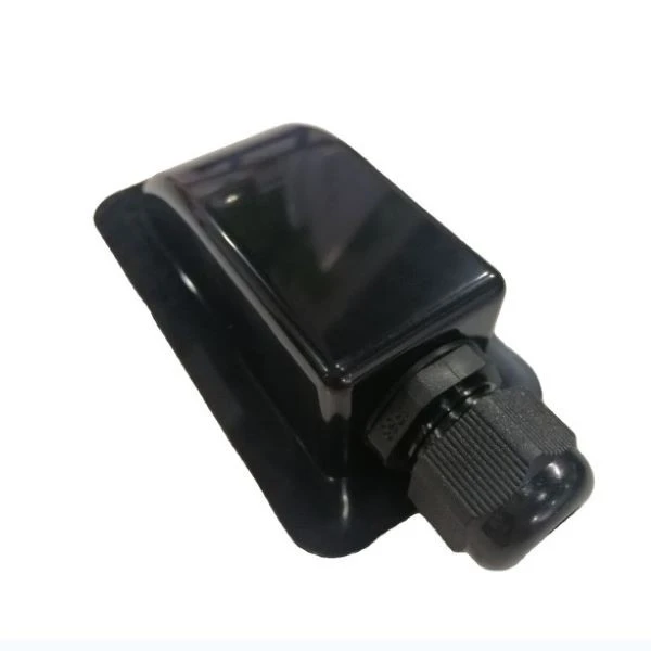Weatherproof Cable Entry Black
