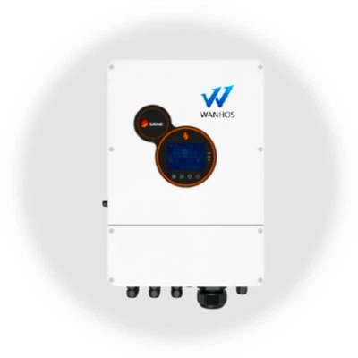3kw 스마트 하이브리드 태양광 인버터