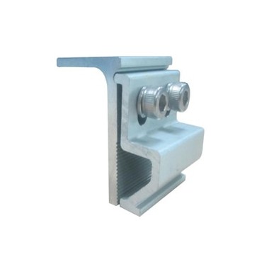 금속 지붕 태양 마운트 클램프