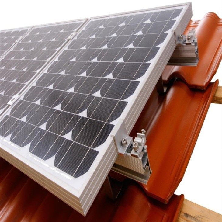 PV Panel Mounting Brackets
